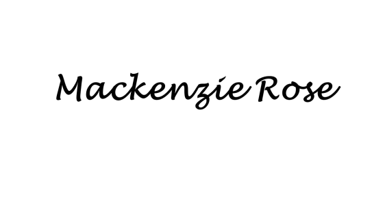 Mackenzie Rose